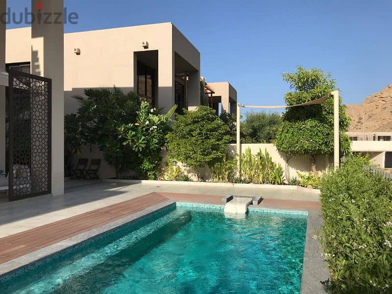 House in Khaleej Muscat for sale 9