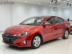 Hyundai Elantra 2019 0