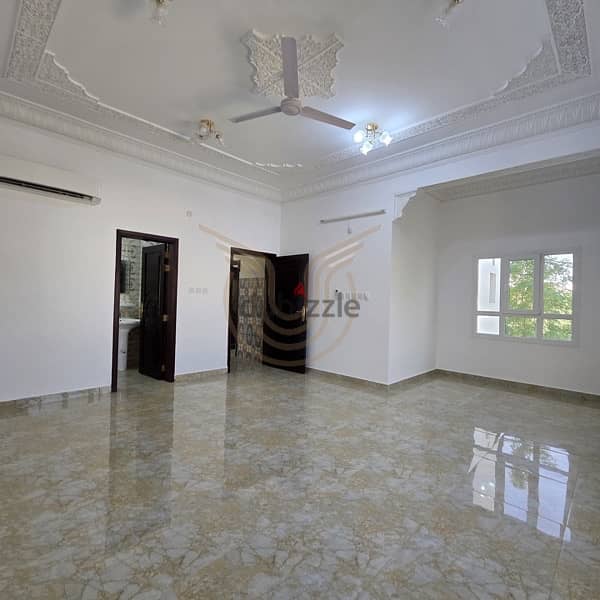 Luxury villa for rent in Al Ansab, price 550 OMR 2