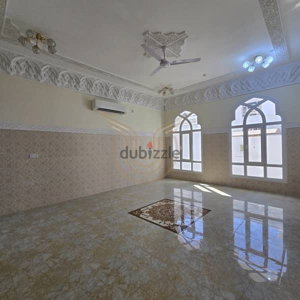 Luxury villa for rent in Al Ansab, price 550 OMR 3