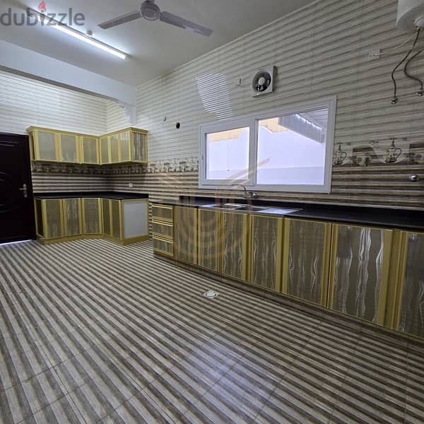 Luxury villa for rent in Al Ansab, price 550 OMR 6