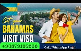 BAHAMAS  TOURIST VISA 0