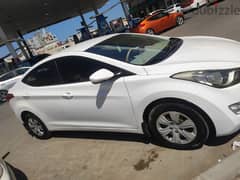 Hyundai Elantra 2013 0