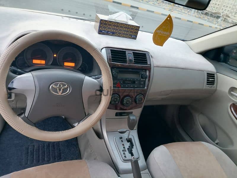 Toyota Corolla 2008 3