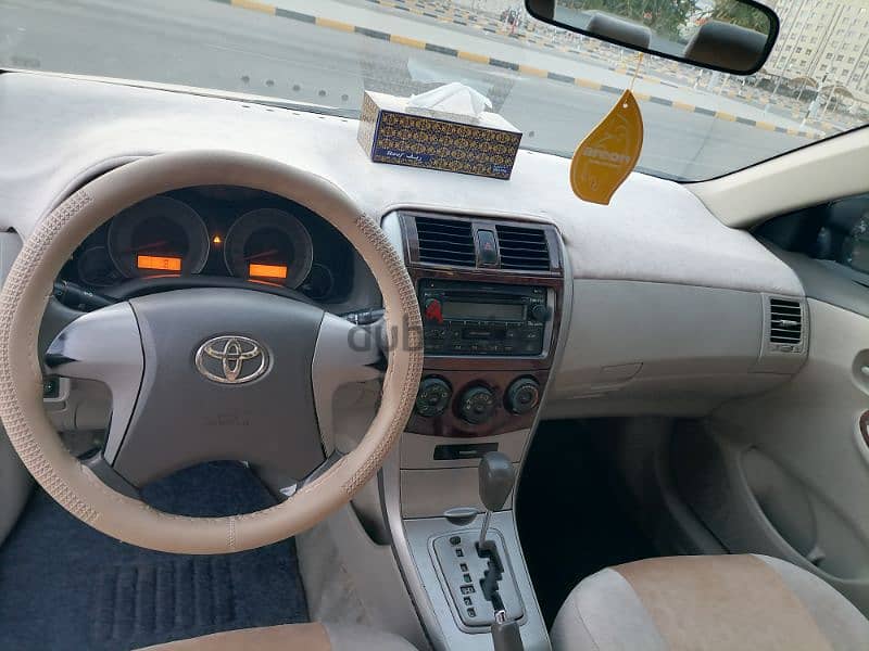 Toyota Corolla 2008 5