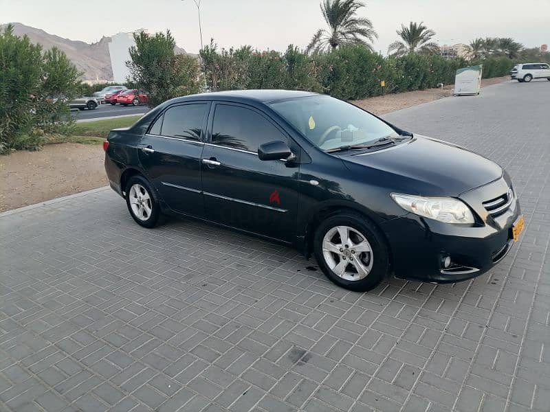 Toyota Corolla 2008 9