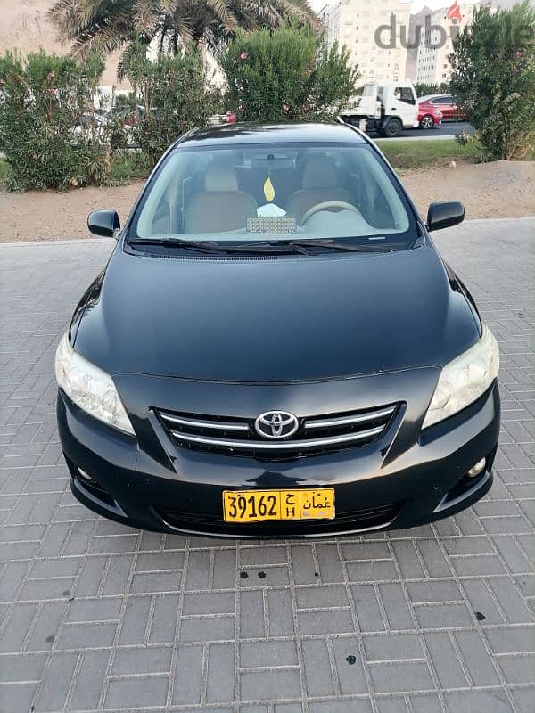 Toyota Corolla 2008 10