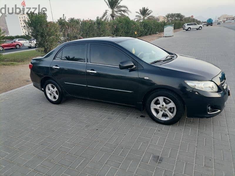 Toyota Corolla 2008 11