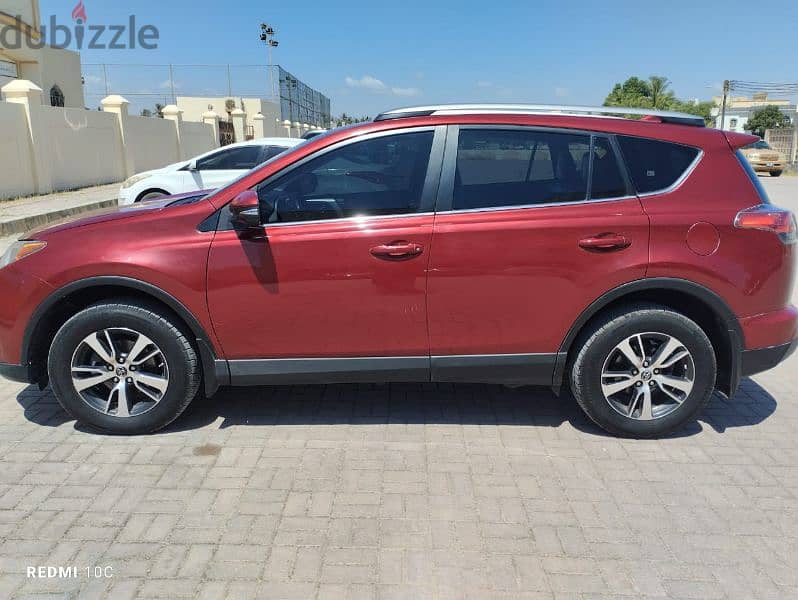 Toyota Rav 4 2018 1