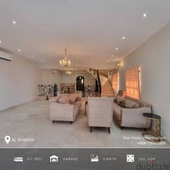 Beautiful 3+1 BR Villa in Al Khuwair 0