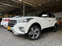 Top of model 2019 creta oman car OTE in perfect condition 0