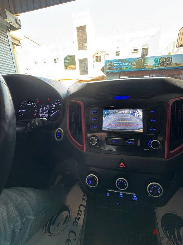 Top of model 2019 creta oman car OTE in perfect condition 11