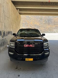 GMC Sierra 2016 0