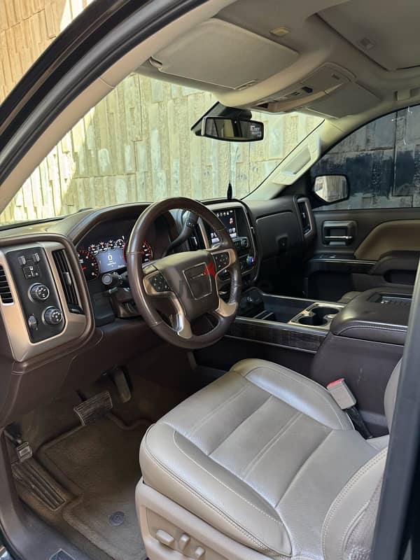 GMC Sierra 2016 3