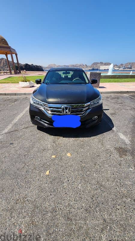 Honda Accord 2015 3