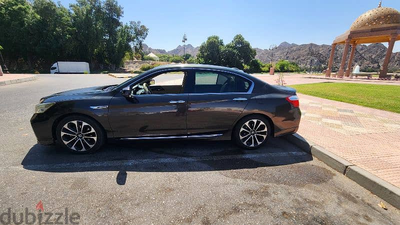 Honda Accord 2015 6