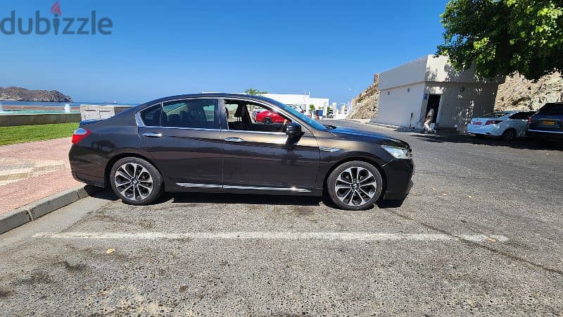 Honda Accord 2015 7