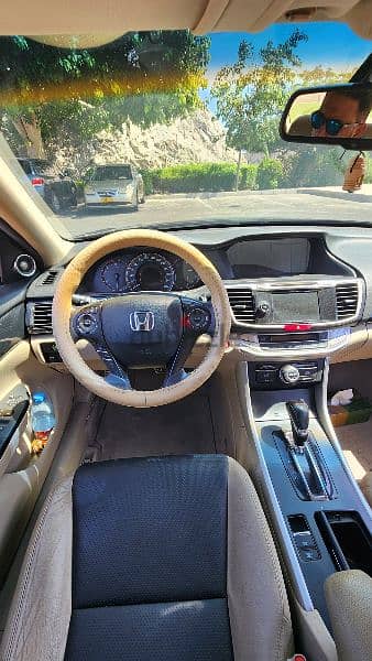 Honda Accord 2015 8