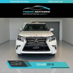 Lexus GX 460 2019 0