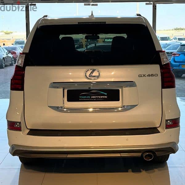 Lexus GX 460 2019 3