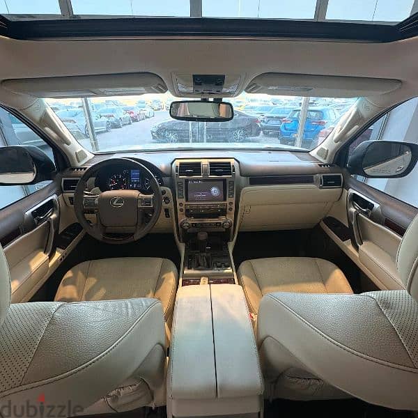 Lexus GX 460 2019 4