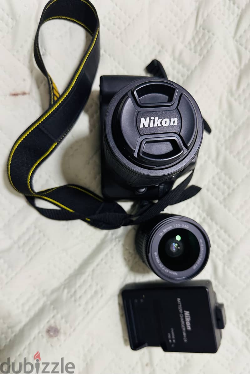 Nikon camera 1