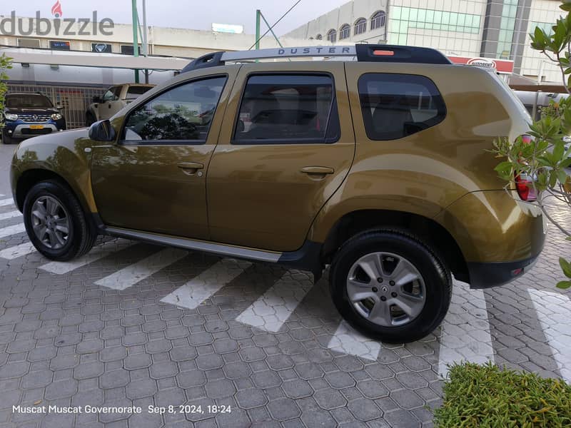 Renault Duster 2017 (Full Option) 3