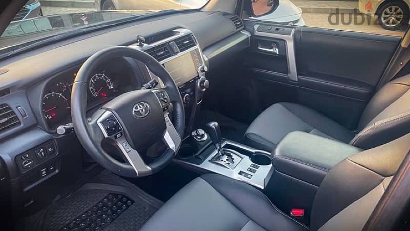 Toyota 4Runner 2022 4