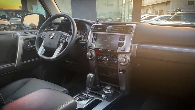 Toyota 4Runner 2022 10