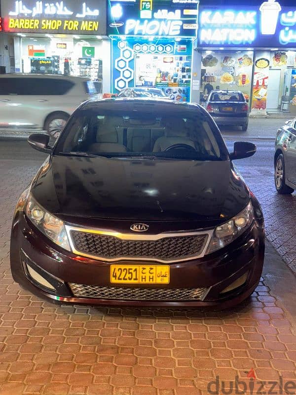 Kia Optima 2013 0