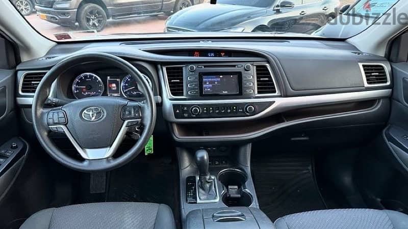 Toyota Highlander 2019 6