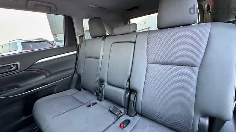 Toyota Highlander 2019 9