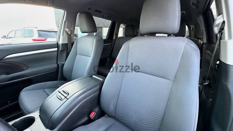 Toyota Highlander 2019 10