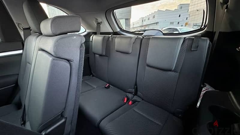 Toyota Highlander 2019 11