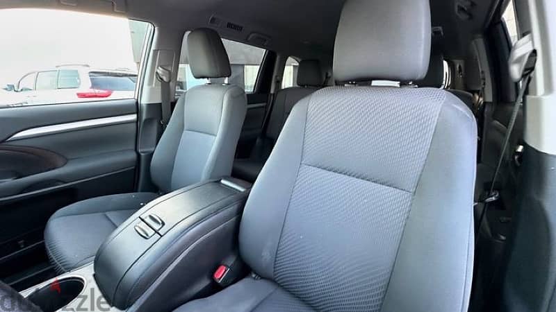 Toyota Highlander 2019 14