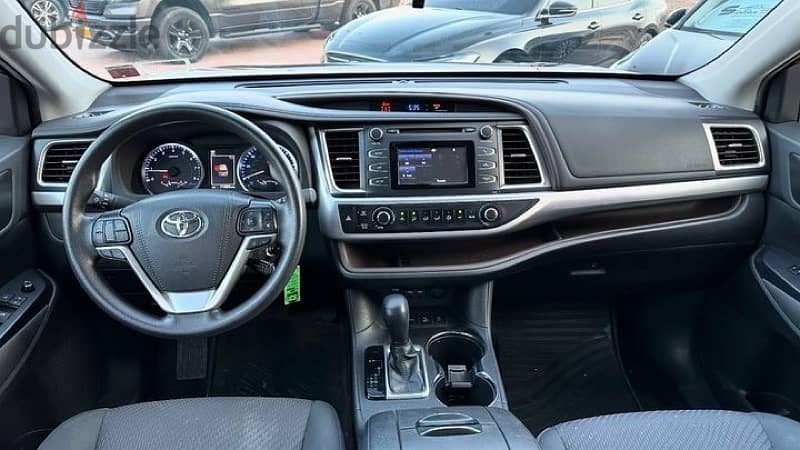 Toyota Highlander 2019 15