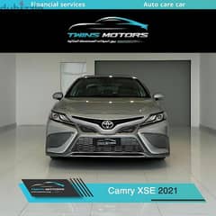 Toyota Camry 2021 0