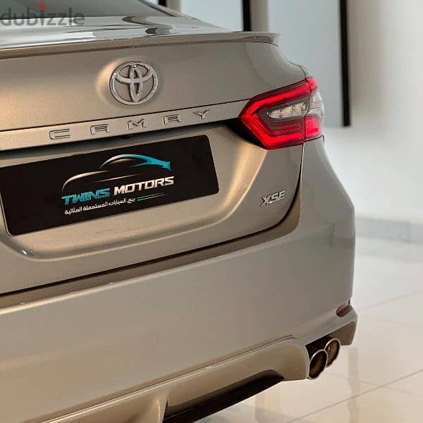 Toyota Camry 2021 3