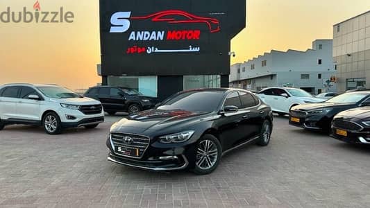 Hyundai Grandeur 2018