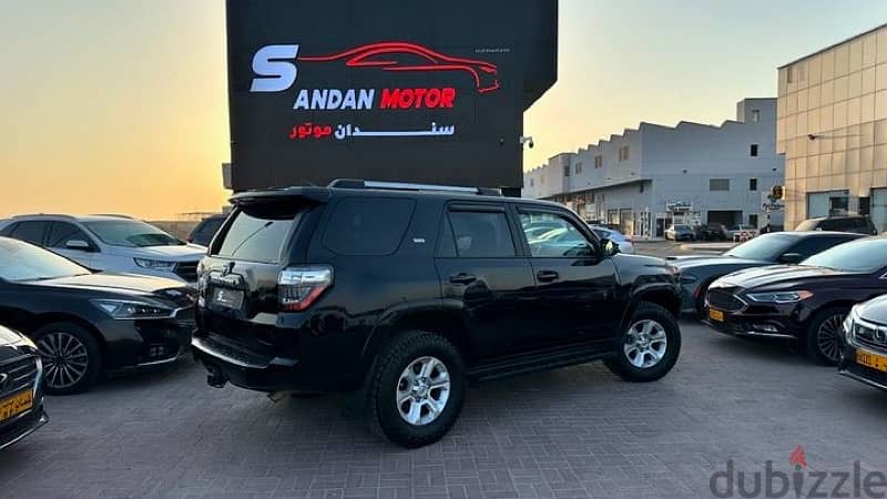 Toyota 4Runner 2019 0