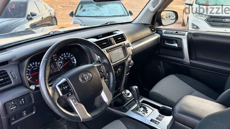 Toyota 4Runner 2019 2