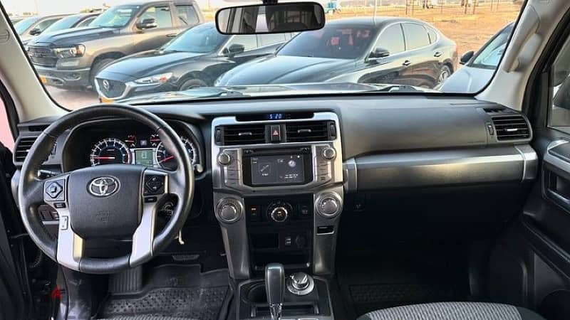 Toyota 4Runner 2019 3