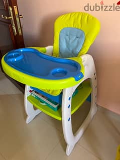 High Chair 0