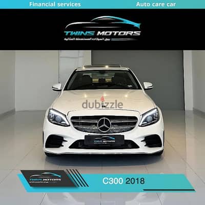 Mercedes-Benz C 300 2018