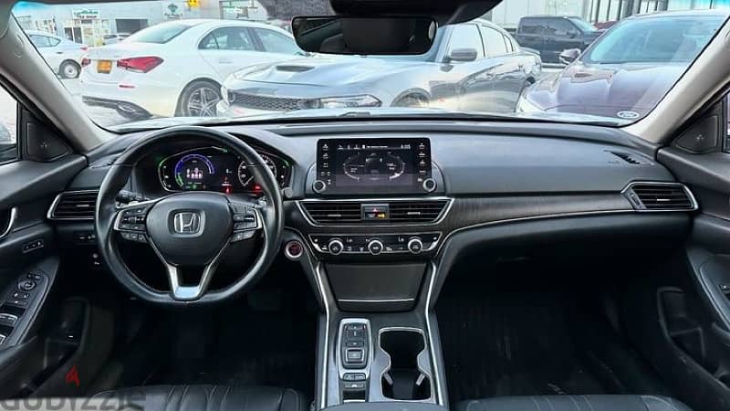 Honda Accord 2021 5