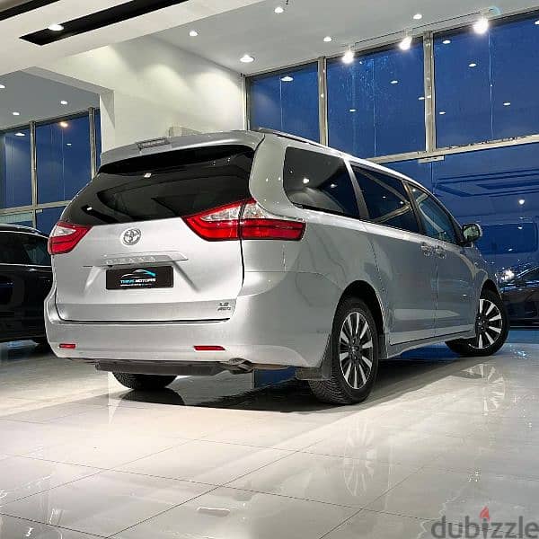 Toyota Sienna 2019 2