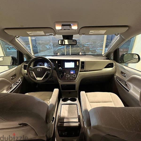 Toyota Sienna 2019 8