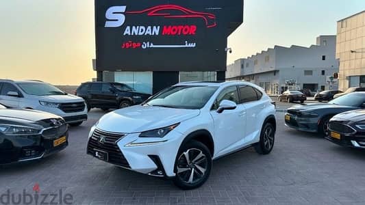 Lexus NX 300 2019