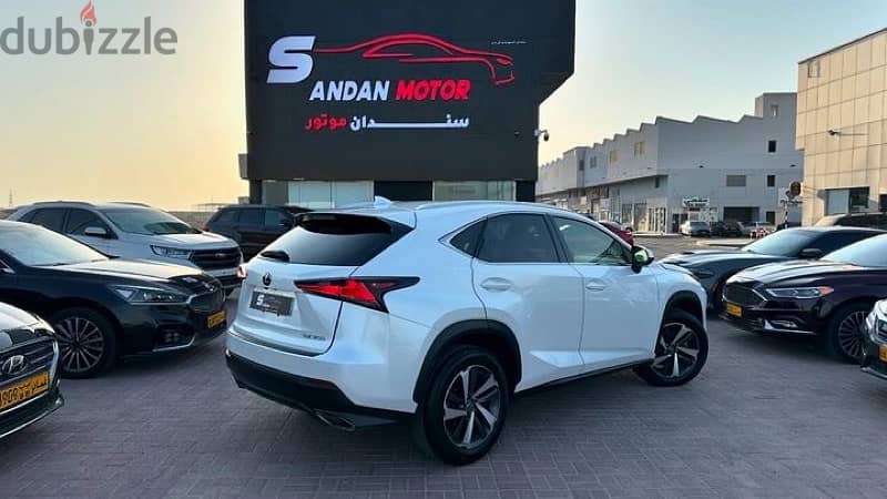 Lexus NX 300 2019 1