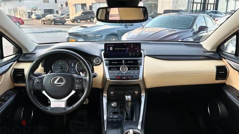 Lexus NX 300 2019 5